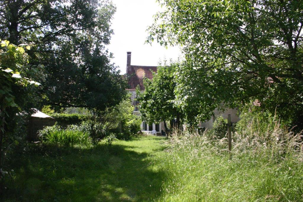 Bed and breakfast De Sterre