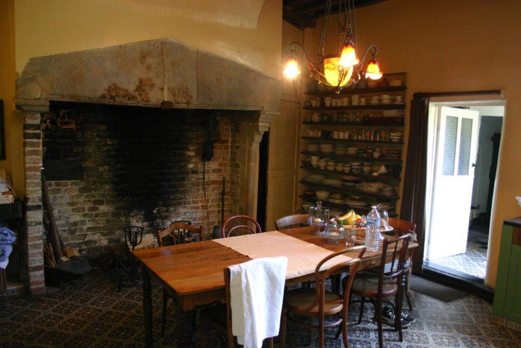 Bed and breakfast De Sterre 3*