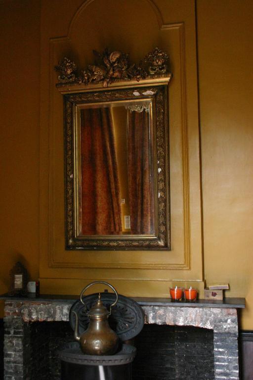 Bed and breakfast De Sterre
