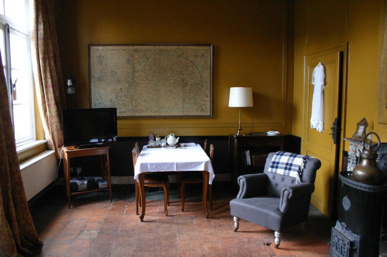 Bed and breakfast De Sterre 3*